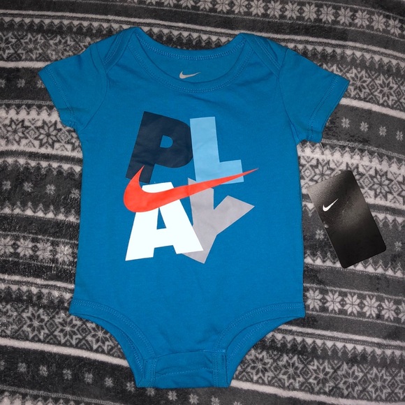 Nike Other - Nike onsie Nike Other - Nike onsie